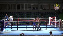 Freddy Lainez VS Imer Hernandez - Pinolero Boxing Promotions