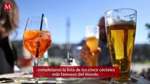 Estos son los 5 tragos más populares del mundo