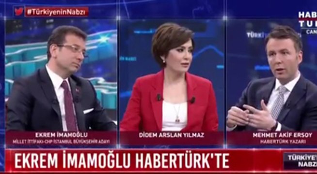 AKP'den İmamoğlu'na FETÖ tarzı kumpas