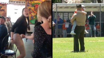 Is There Anything Better Than Being Surprised By A Loved One?