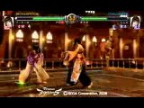 [VF5]  (Y-F-W) Aoi vs Aoi (JOE)