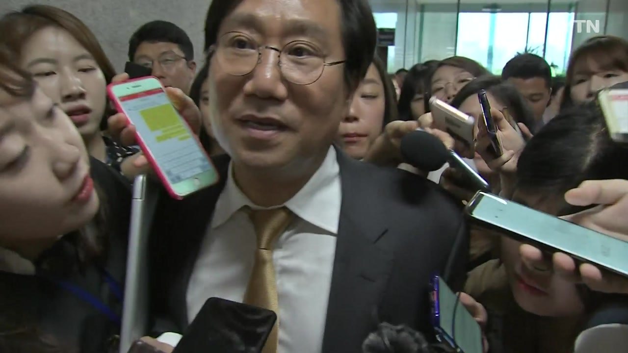 양정철, 서훈 국정원장 회동..."사적 모임, 정치 얘기 안 했다" / YTN