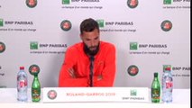 Roland-Garros - Paire : ''Pierre-Hugues Herbert, un mec génial''