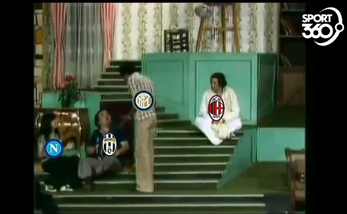 فيديو كوميدي    صراع مراكز دوري أبطال أوروبا في إيطاليا بشكل مختلف