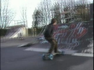 Mountainboard Cliping 1