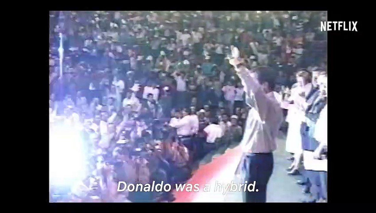 1994: Power, Rebellion and Crime in Mexico | Official Trailer | Netflix
