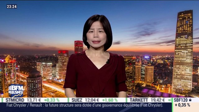 Chine Éco: France/Chine, deux cultures juridiques ! - 27/05