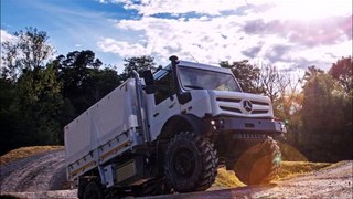 unimog the best truck ever made