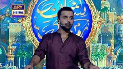 Shan-e-Sehr |Segment|Qasas ul Islam | 28th May 2019