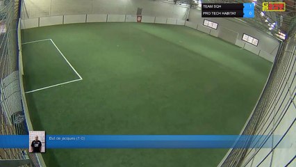 But de jacques (1-0) - TEAM SQH Vs PRO TECH HABITAT - 27/05/19 21:00 - LIGUE 1  - Poitiers Game Parc
