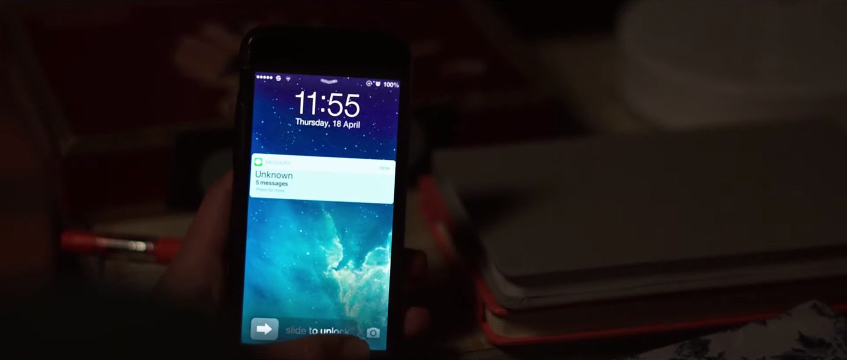 Ma Film clip - Maggie Wakes Up