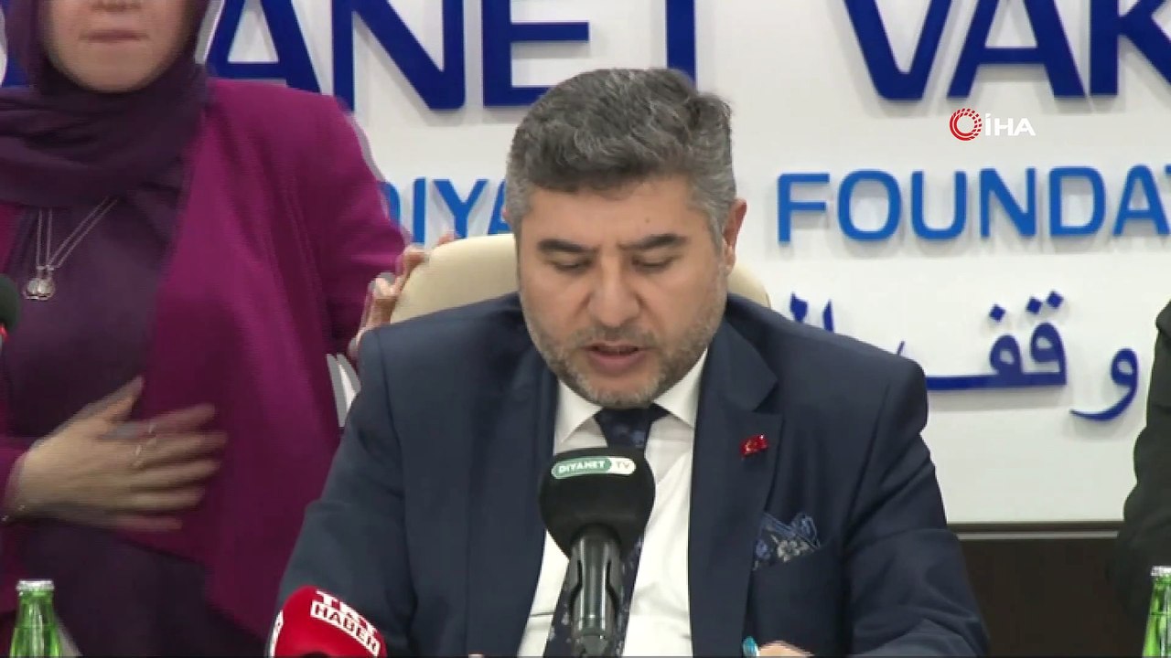 TDV’den iftar programı