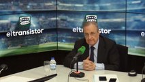 Florentino Pérez:  