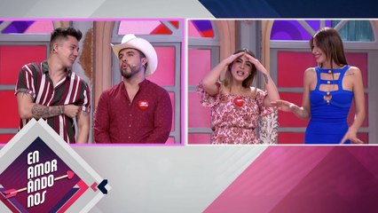 ¡Portal DOBLE con José Carlos, Montse, Oski y Alexia! | Enamorándonos