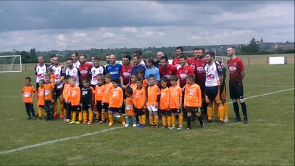 Résumé vidéo USPA-Bonny (2-0) (19/05/19)