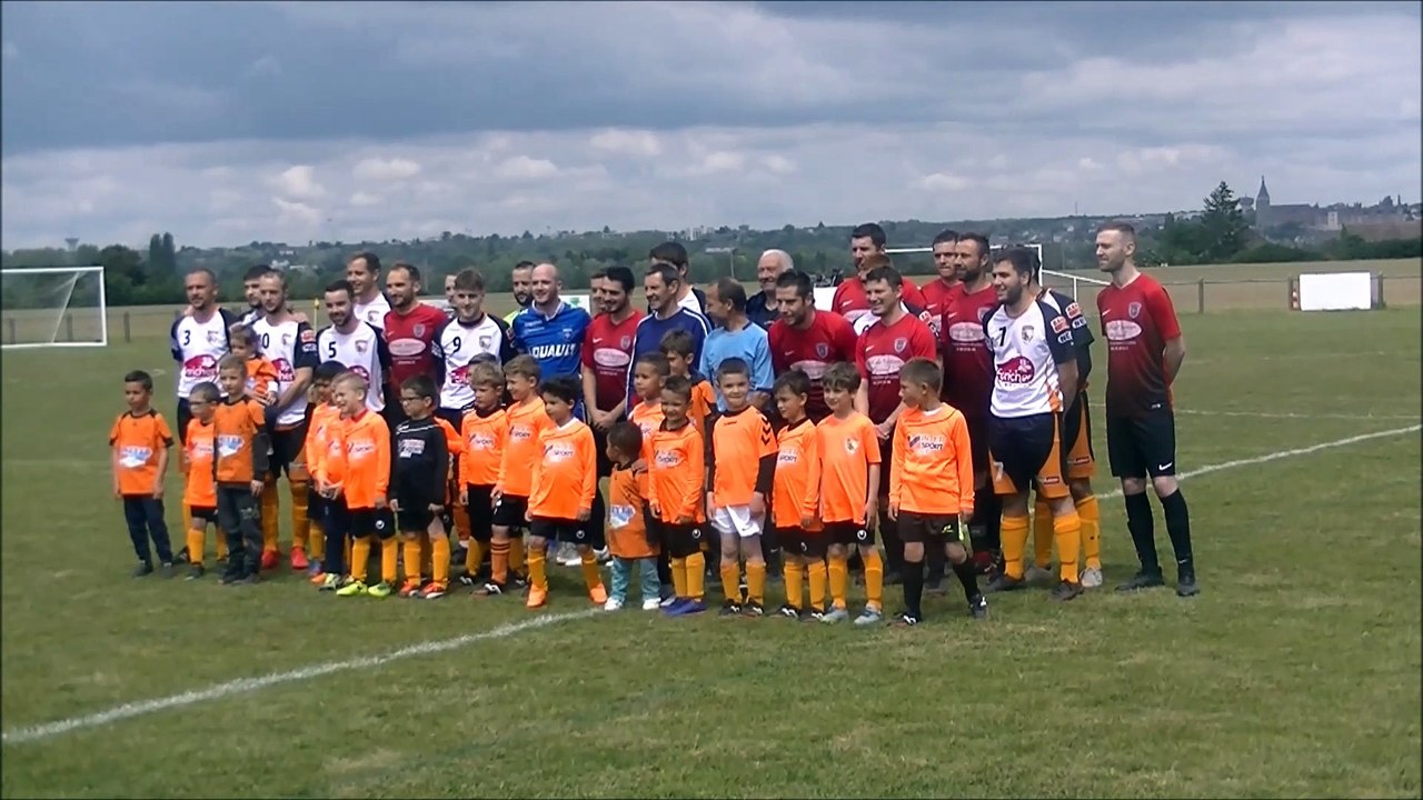 Résumé vidéo USPA-Bonny (2-0) (19/05/19)