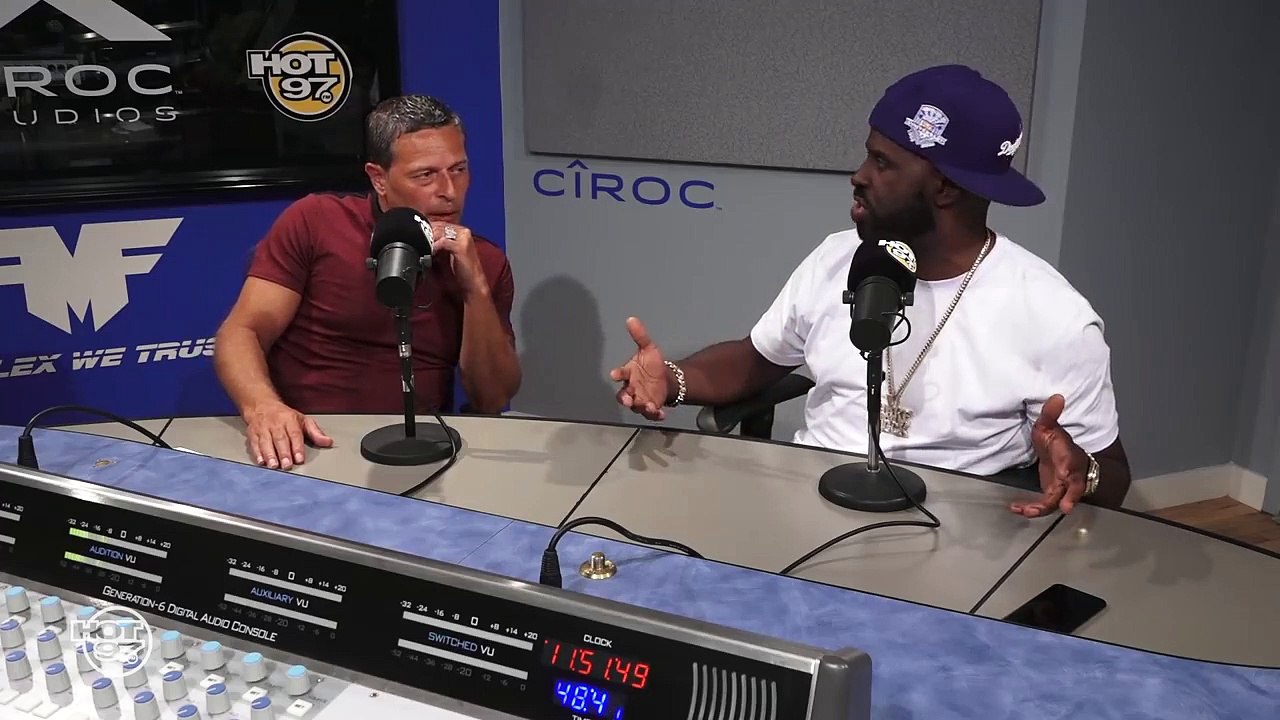 Flex Talks To George Silva aka Geto, Bronx Drug Kingpin From '80's Crack Era #WeGotaStoryToTell011 Part 3