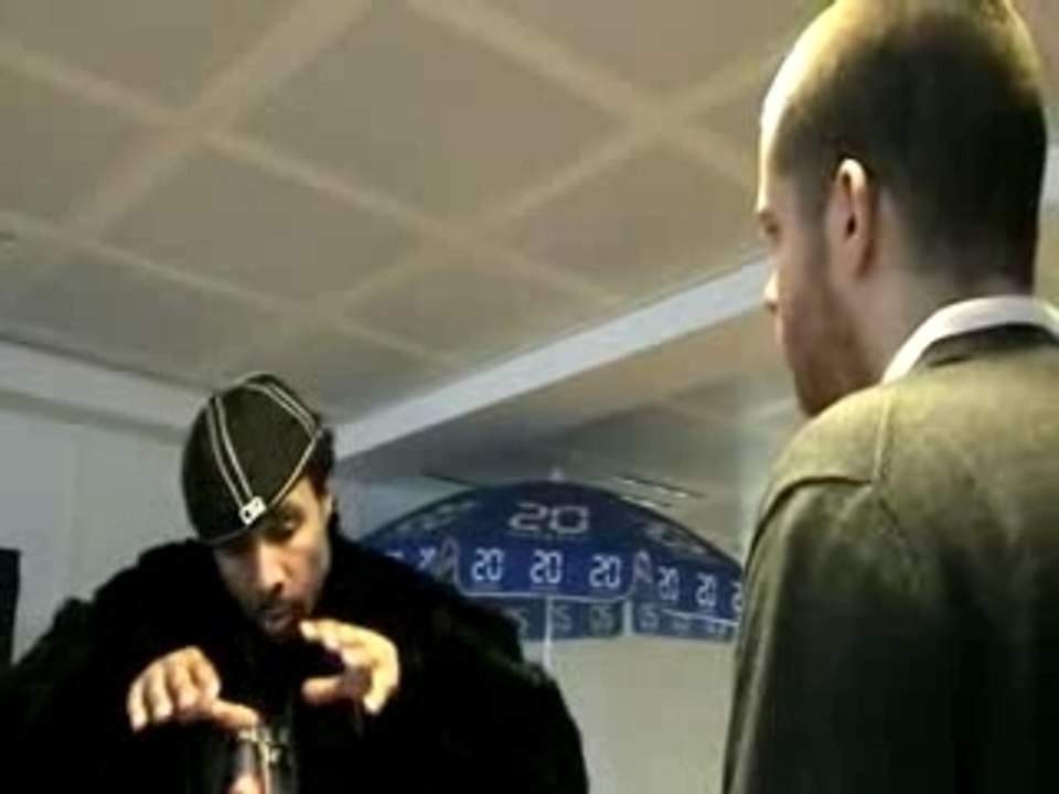 Interview du Roi Heenok