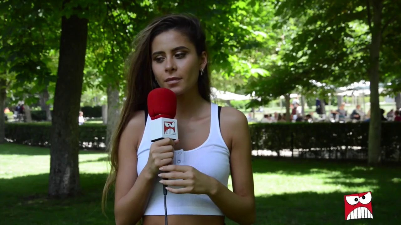 Camila Gallardo en 'Histéricas Grabaciones' (23-05-2019)