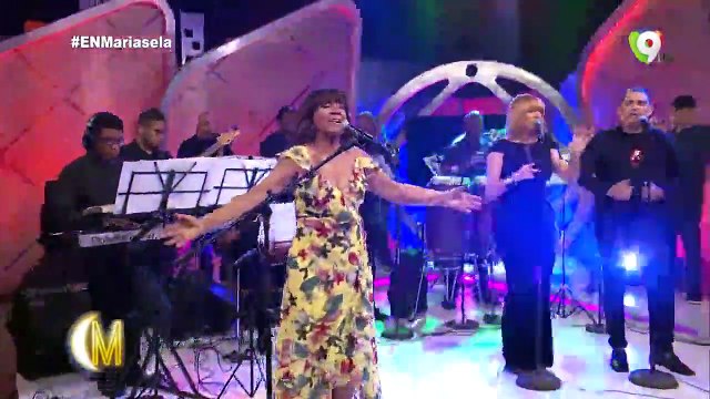 En Mariasela - MIlly Quezada 27/05/2019