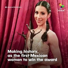 First Mexican Woman Wins Ballet World’s Oscar Equivalent
