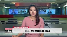 U.S. Memorial Day parades, events held across the state today