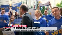 Biggest takeaways of European Parliament elections