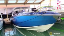 2019 Cigarette Racing 42 GTO Reserve - The Ultimate Center Console Boat - Walkaround Miami Boat Show
