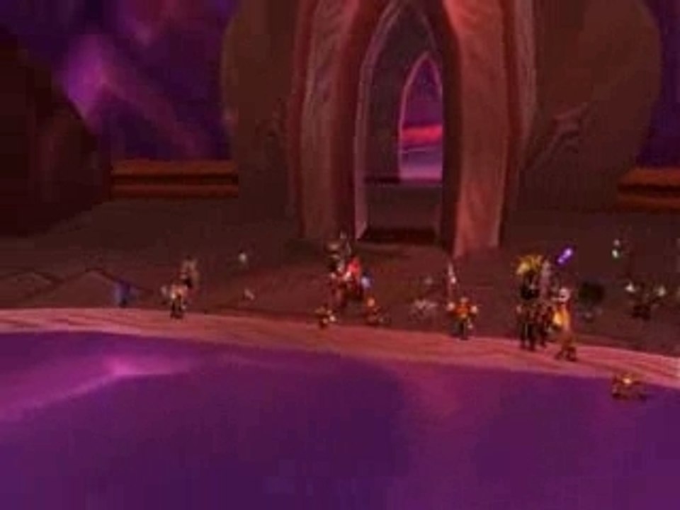 Donjon de la tempete / Saccageur