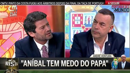 Pé Em Riste CMTV - 27 Maio 2019 (2º Parte)