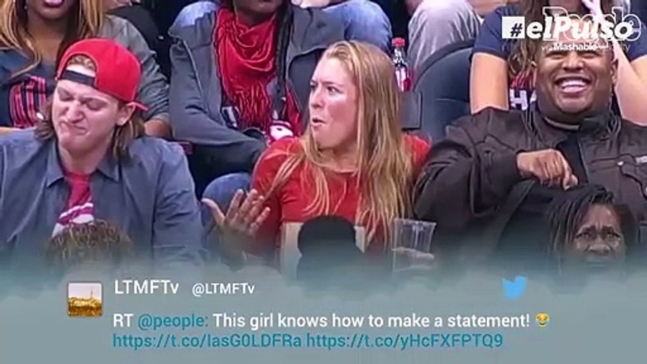 El Pulso | La ignoró en la Kiss Cam y ella se vengó | Telemundo