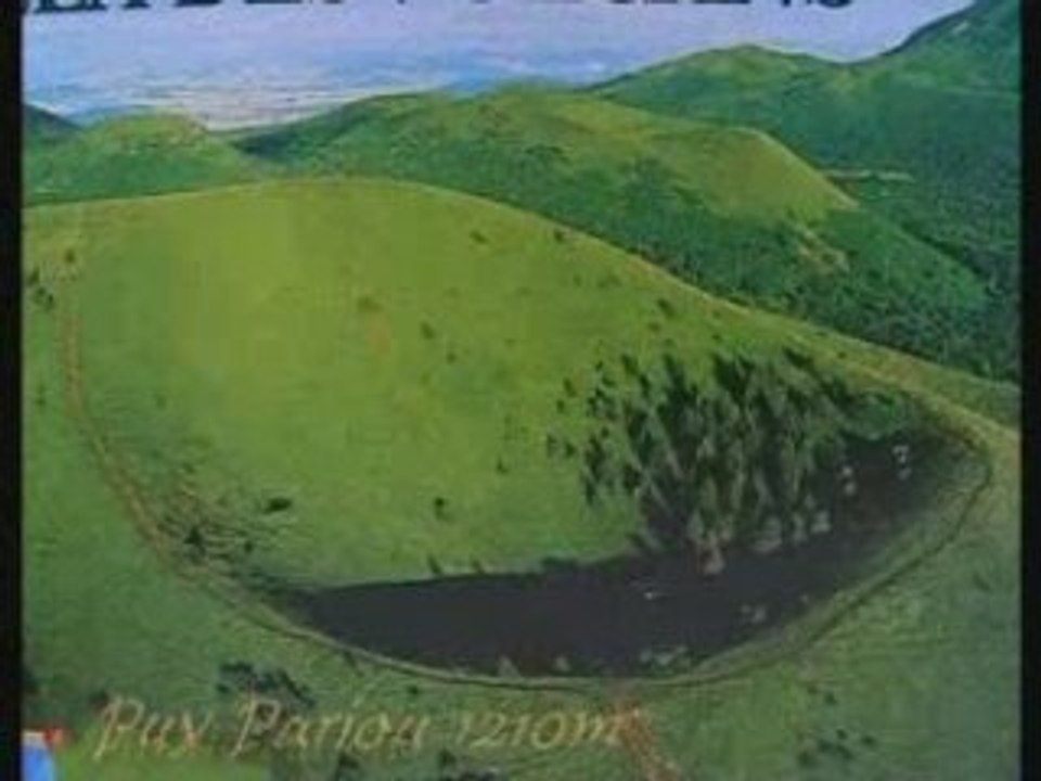 Chaîne des Puys - Auvergne