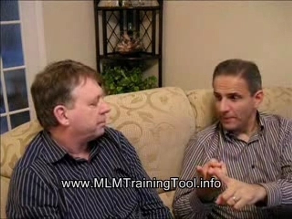 MLM Training Tool