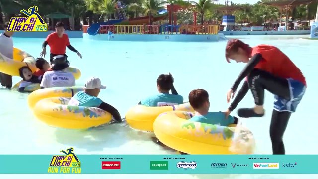 Chạy Đi Chờ Chi| Chưa Lên Sóng| Khởi My hà hiếp Ngô Kiến Huy trong lần chơi xé nháp