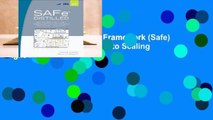Full E-book Scaled Agile Framework (Safe) Distilled: A Practical Guide to Scaling Agile in the