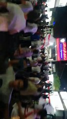 Encouraging the Zamalek football team from Egypt