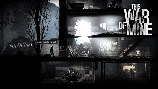 This War of Mine - Trailer de lancement