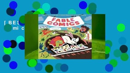 [BEST SELLING]  Fable Comics
