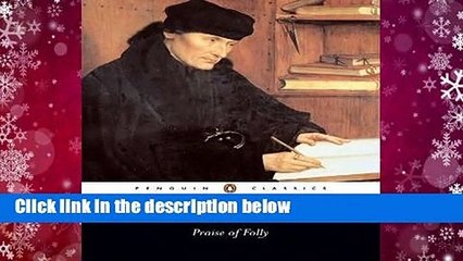 Praise of Folly Complete
