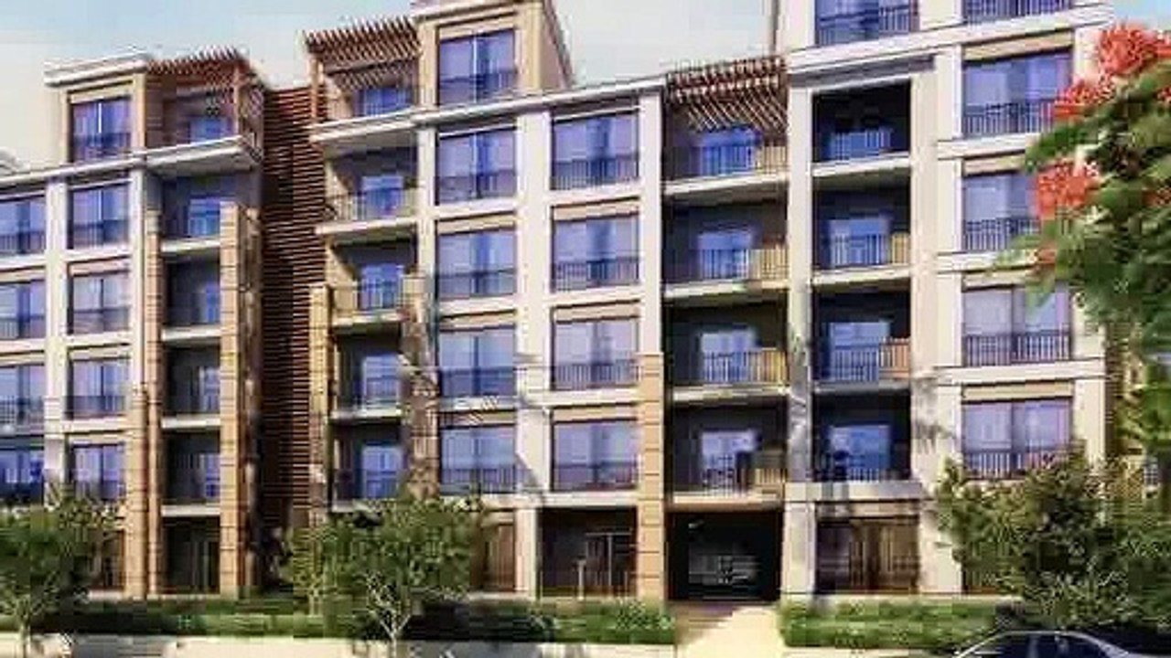 apartment for sale in compound sarai