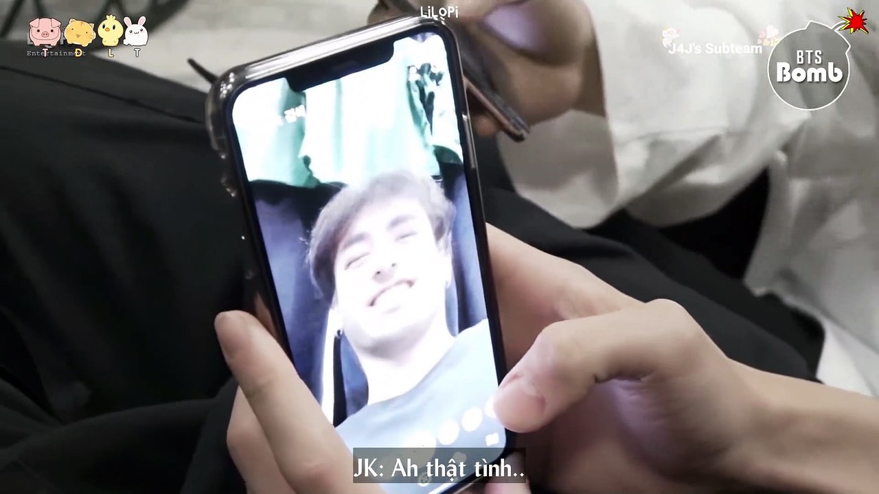 [Vietsub][BANGTAN BOMB] The secret of BTS' beard - BTS (방탄소년단)