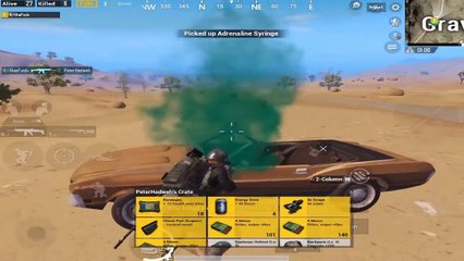 THIS IS HOW YOU WIN WITH AWM! _ Pubg Mobile