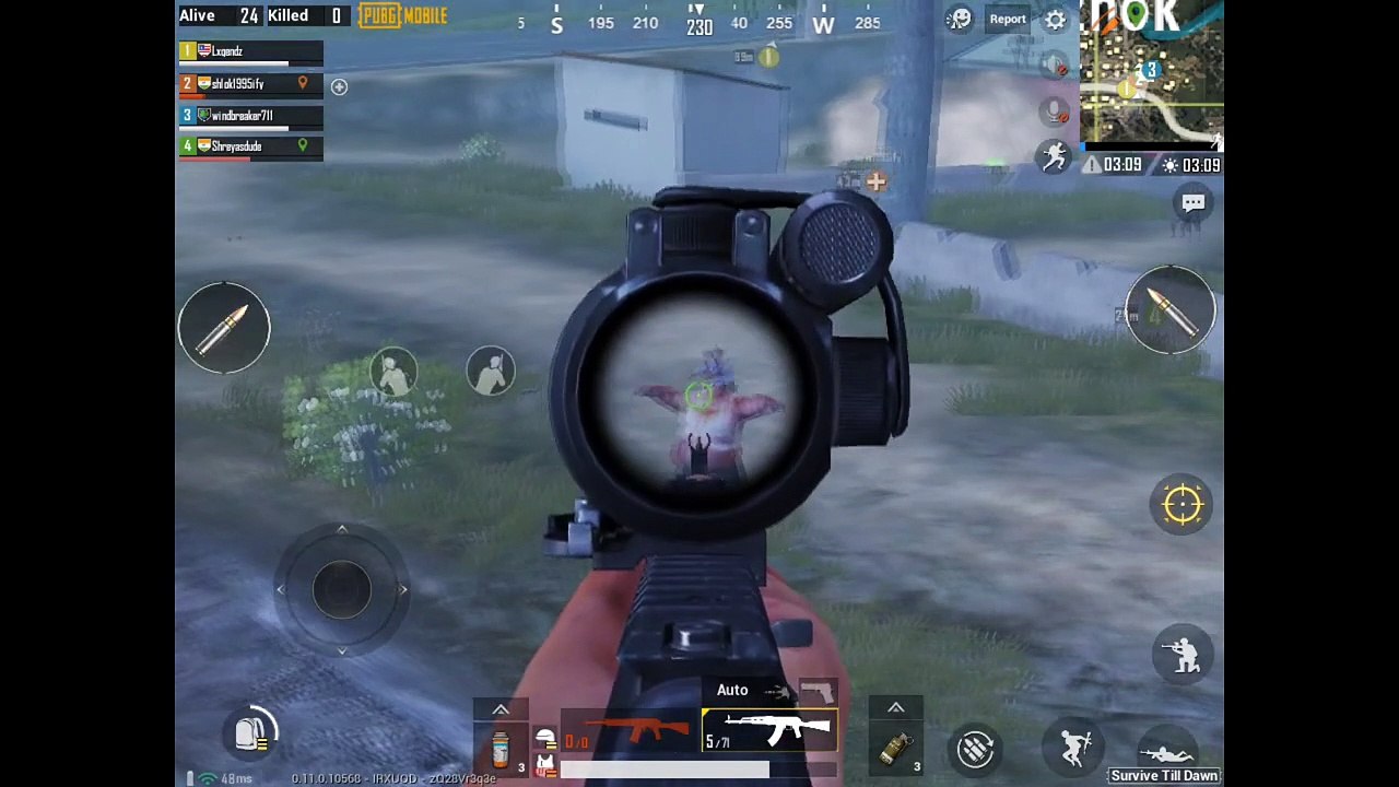 PUBG Mobile #6 - Zombie event #1 [Zombies EVERYWHERE]