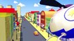 Racing Car has a Problem, Let's call Tom the Tow Truck in Car City   l Cartoons for Kids