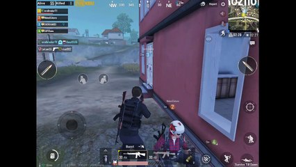 PUBG Mobile #7 - Zombie event #2 - Not my fault