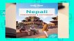 About For Books  Lonely Planet Nepali Phrasebook  Dictionary by Lonely Planet