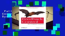 Full E-book  Feedback Control for Computer Systems  For Kindle