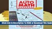 Online Auto Math Handbook HP1554: Easy Calculations for Engine Builders, Auto Engineers, Racers,