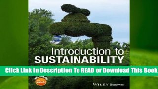 Online Sustainability: An Introduction  For Full