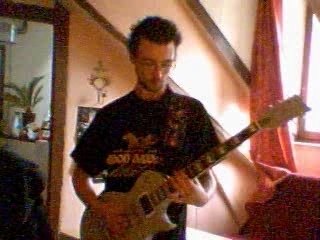 Session en ternaire a 120  black / death / heavey